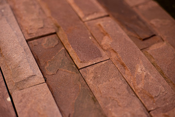 Red Sandstone(หินทรายแดง)