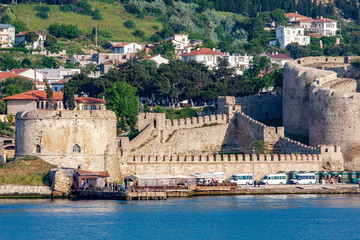 ダーダネルス海峡