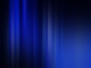 Abstract artwork made with blurred urban lights and shadows