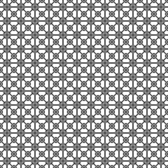 Fototapeta premium Abstract seamless background. Geometrical backdrop.