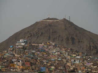 Cerro Sán Cristobal 