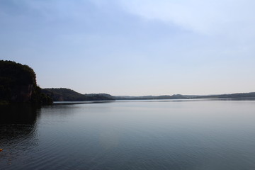 Río Paraná: San Ignacio, Misiones - Argentina