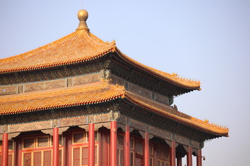 Obraz premium Forbidden City