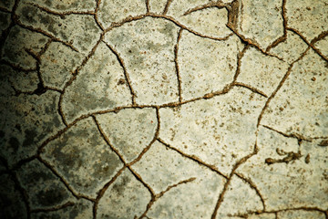 cracked wall texture background.