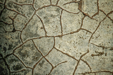 cracked wall texture background.