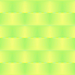 graphic weaving rows seamless light green