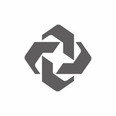 Abstract logo design template vector illustration