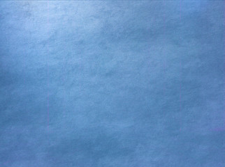 Background from blu metal