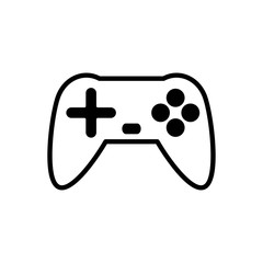 Game pad icon