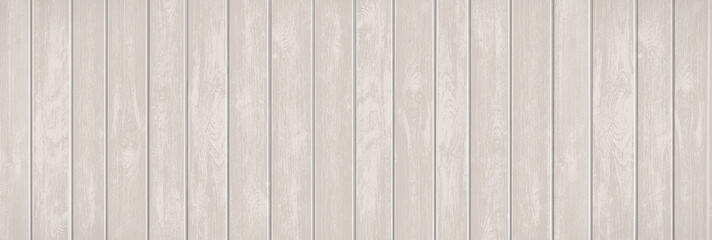 Fototapeta premium White texture blank wooden panels. Timber background.