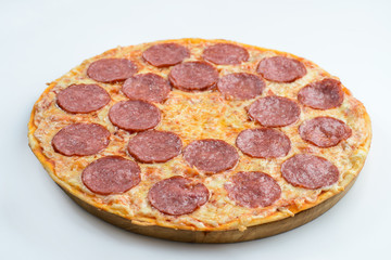 Whole Pizza pepperoni