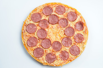 Whole Pizza pepperoni