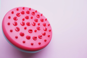 Anti-cellulite massager for home massage