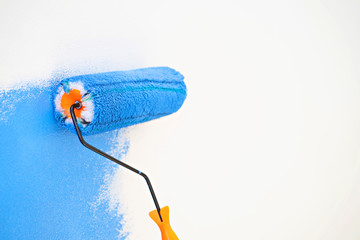 painting wall