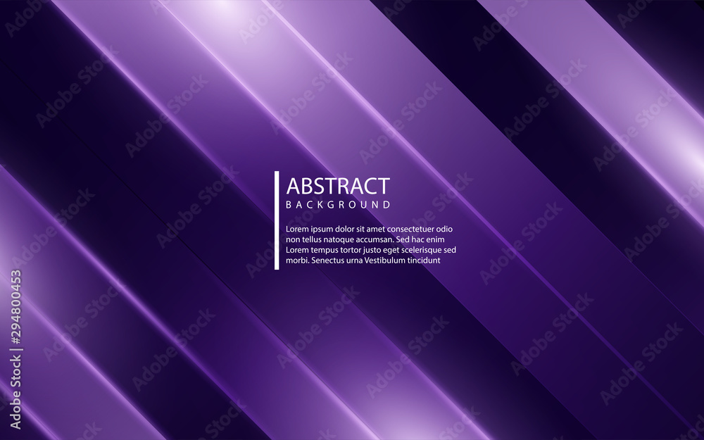 Poster trendy colorful gradient background. minimal and modern concept vector design template for use poste