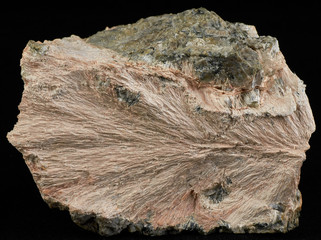 Yuksporite is a rare mineral from the silicate group