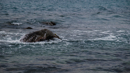 Fototapeta premium One of the beautiful beach in Kota Kinabalu, Sabah, Malaysia.