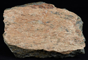 Yuksporite is a rare mineral from the silicate group