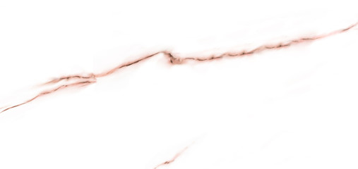 White Carrara Marble Texture Background With Curly Grey-Brown Colored Veins, It Can Be Used For Interior-Exterior Home Decoration and Ceramic Decorative Tile Surface, Wallpaper, Architectural Slab.