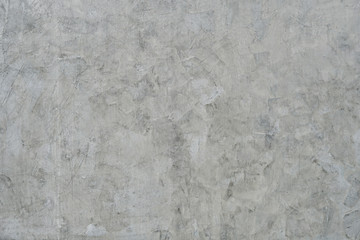Polished bare concrete wall texture background surface white color