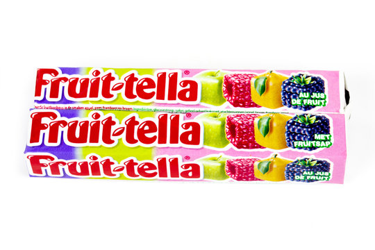 bonbons fruit-tella