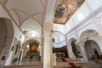 Basilica di Vieste, Gargano
