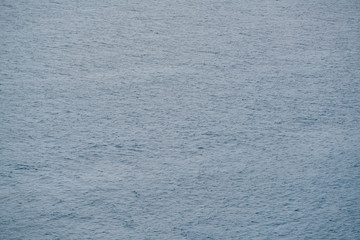 Blue sea waves background and texture