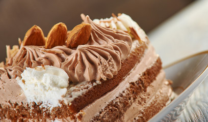 American Cream pie