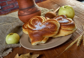 Sweet Soft Buns.