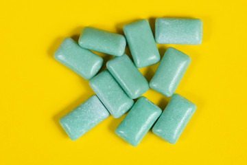 chewing gum