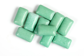 chewing gum
