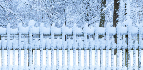 a beautiufl winter in europe and a winter wonderfland 