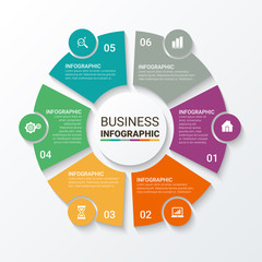 Multipurpose Infographics Templates