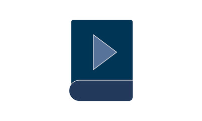 Audio book icon for narrated books