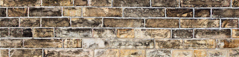 texture of brick wall background