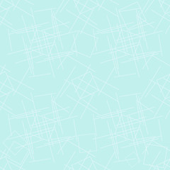 Abstract background with geometric pattern. Vector illustration