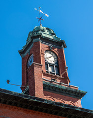 Claremont Clocktower