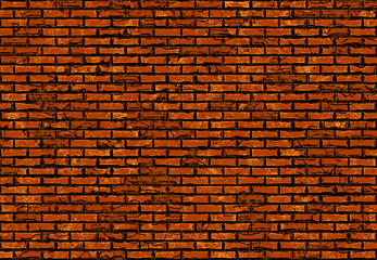 old brick wall painted backgrounds pattern