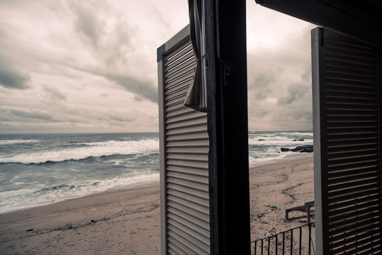 A window to the coean