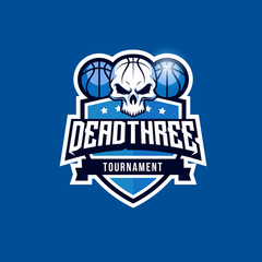 Deadthree Team Basketball Tournament Championship