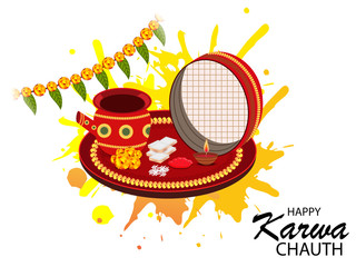 Happy Karwa Chauth