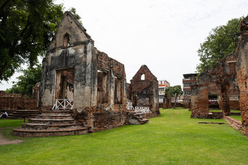 Ban Wichayen house in Lopburi It is a residence of French officials during the reign of King Narai...