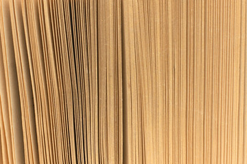 Old book pages as background