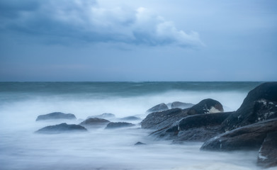 Stormy Seas