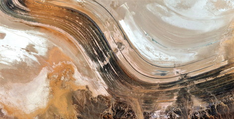 wind music, , abstract photography of the deserts of Africa from the air, aerial view, abstract...