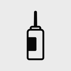 Sauce icon. EPS vector file.