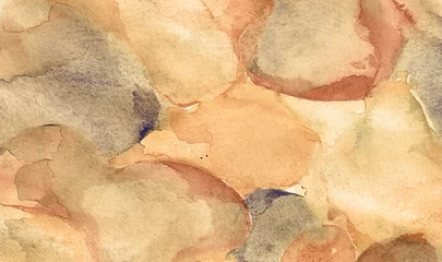 Hintergrund abstrakt im Aquarell-Stil © Marina