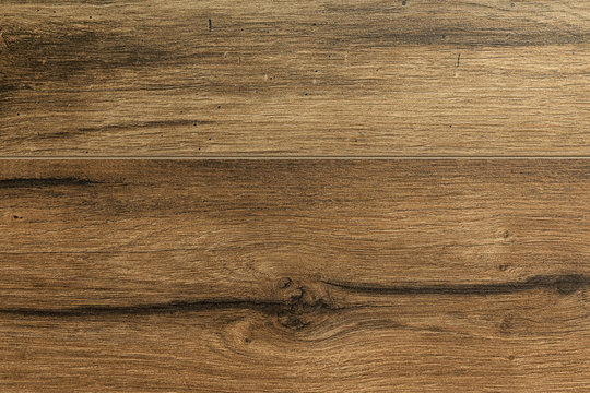 Close-up Of Dark Brown Laminate Floor Covering