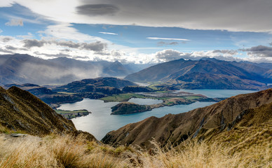 Roy's Peak Wanaka, New Zealand