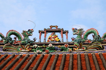 Penang Teochew Architecture